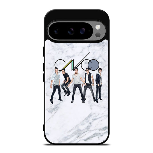 CNCO BAND MARBLE 3 Google Pixel 9 Pro XL Case Cover