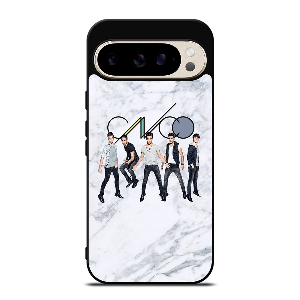 CNCO BAND MARBLE 3 Google Pixel 9 Pro Case Cover