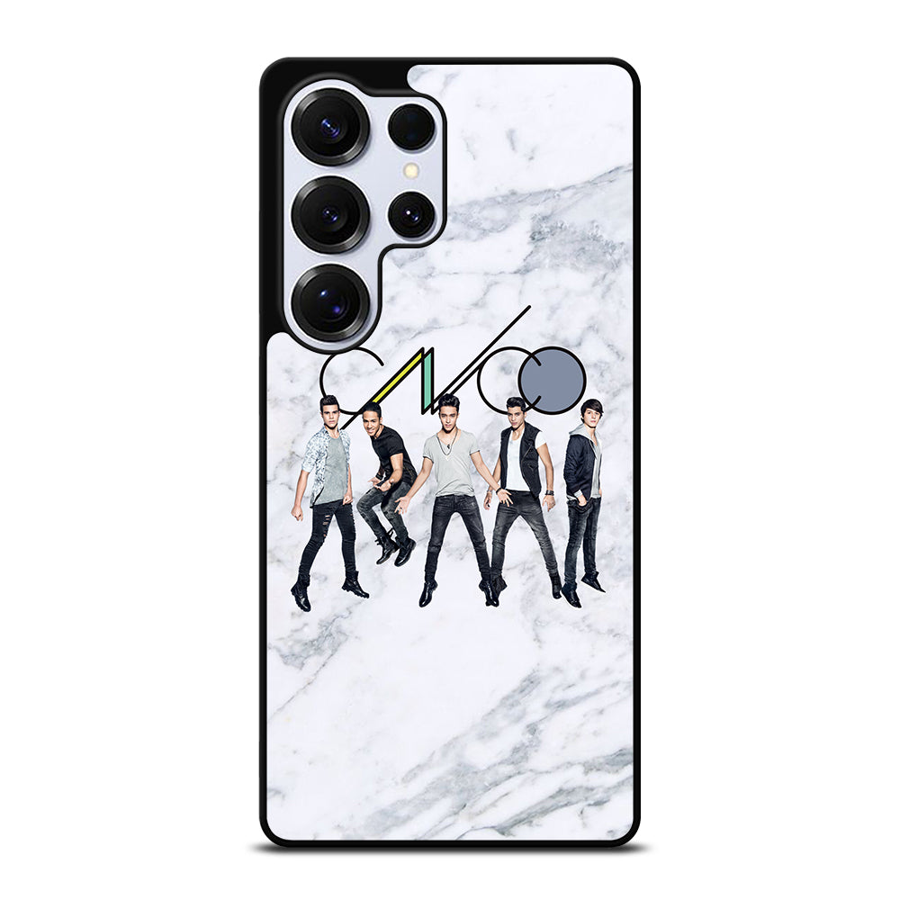 CNCO BAND MARBLE 3 Samsung Galaxy S25 Ultra Case Cover
