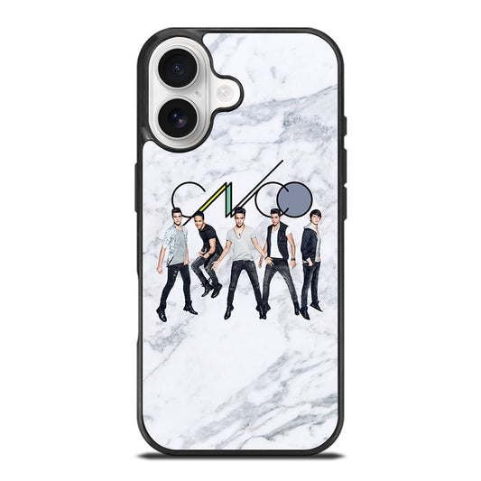 426 SECONDS OF SUMMER BAND 1 iPhone 17 Case Cover