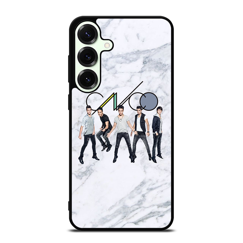 CNCO BAND MARBLE 3 Samsung Galaxy S26 Plus Case Cover