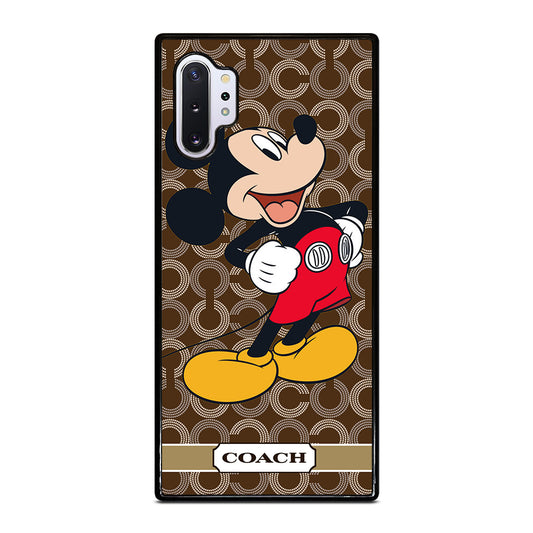 COACH MICKEY MOUSE 3 Samsung Galaxy Note 10 Plus Case Cover