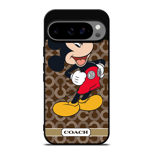 COACH MICKEY MOUSE 3 Google Pixel 9 Pro XL Case Cover