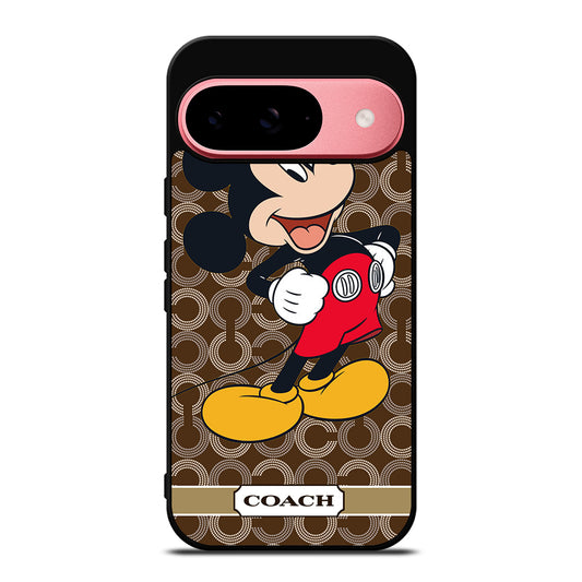 COACH MICKEY MOUSE 3 Google Pixel 9 Case Cover