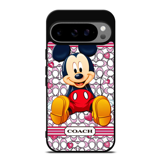 COACH MICKEY MOUSE 4 Google Pixel 9 Pro XL Case Cover