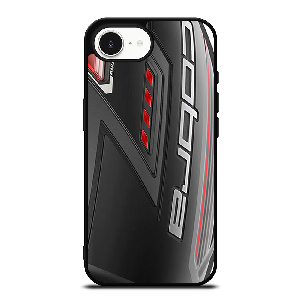 COBRA GOLF STICK EMBLEM iPhone 16e Case Cover