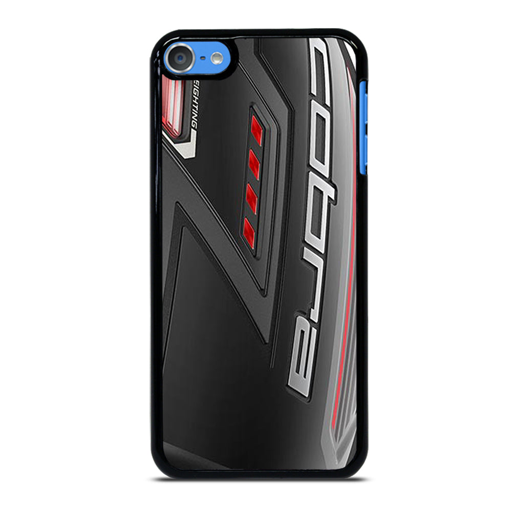 COBRA GOLF STICK EMBLEM iPod Touch 7 Case Cover