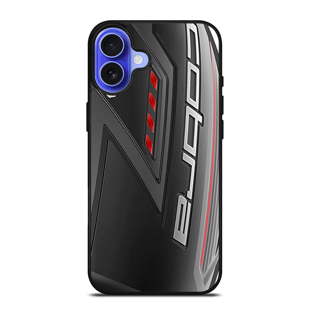 COBRA GOLF STICK EMBLEM iPhone 16 Case Cover
