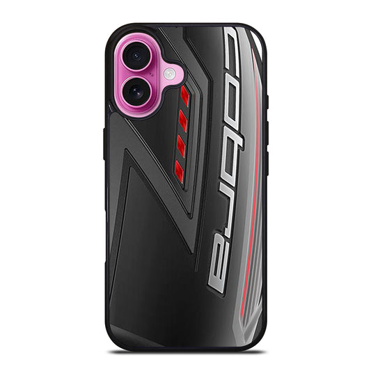 COBRA GOLF STICK EMBLEM iPhone 16 Plus Case Cover