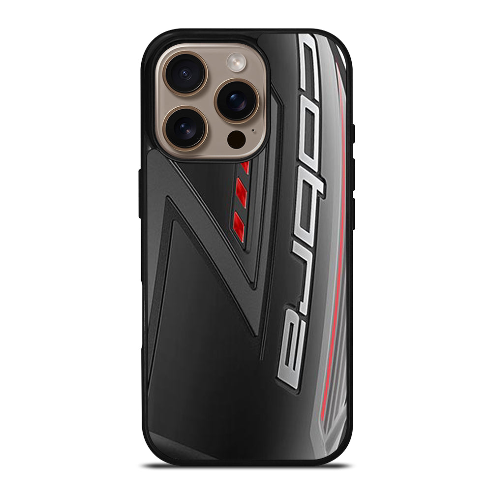 COBRA GOLF STICK EMBLEM iPhone 16 Pro Case Cover