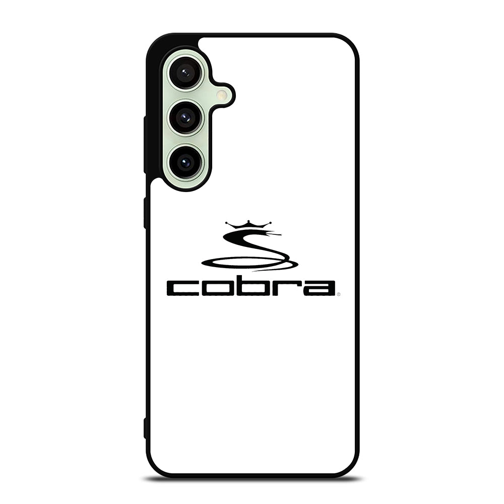 COBRA GOLF STICK ICON Samsung Galaxy S24 FE Case Cover