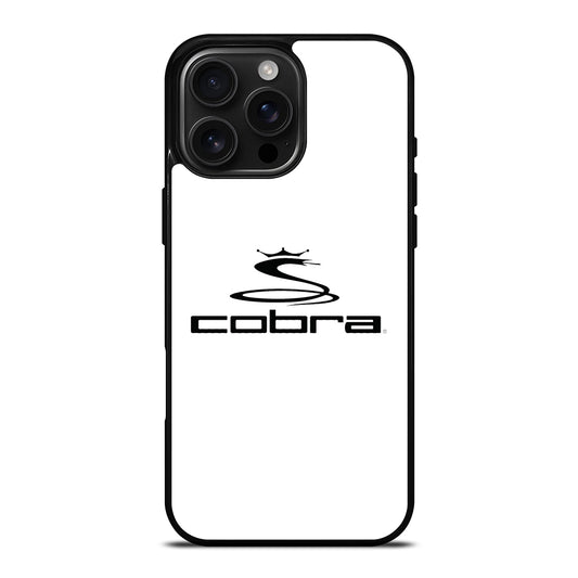 COBRA GOLF STICK ICON iPhone 16 Pro Max Case Cover