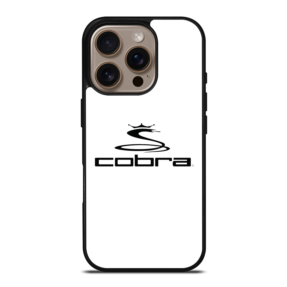 COBRA GOLF STICK ICON iPhone 16 Pro Case Cover