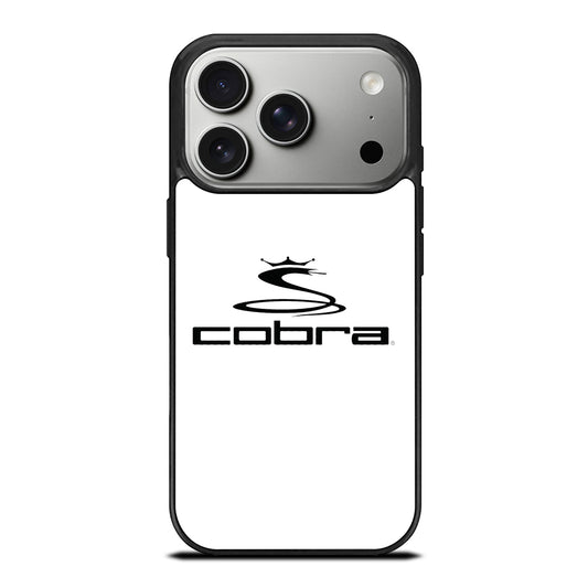 COBRA GOLF STICK ICON iPhone 17 Pro Case Cover