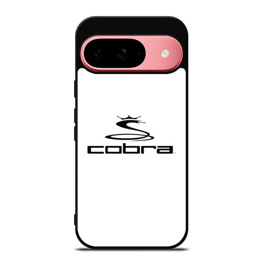COBRA GOLF STICK ICON Google Pixel 9 Case Cover