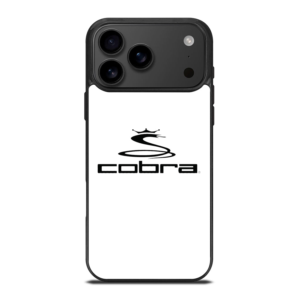 COBRA GOLF STICK ICON iPhone 17 Pro Max Case Cover