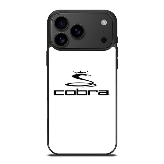 COBRA GOLF STICK ICON iPhone 17 Pro Max Case Cover