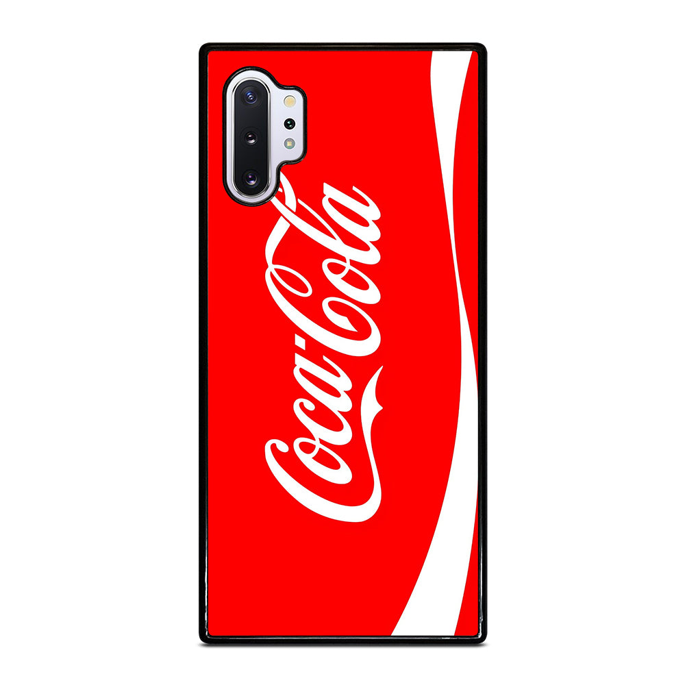 COCA COLA SOFT DRINK LOGO Samsung Galaxy Note 10 Plus Case Cover