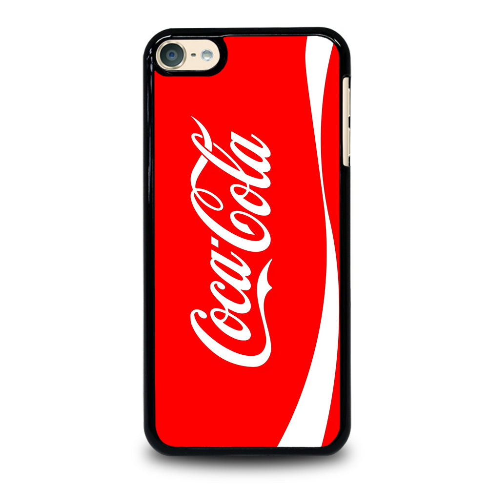 COCA COLA SOFT DRINK LOGO iPod Touch 6 Case Cover