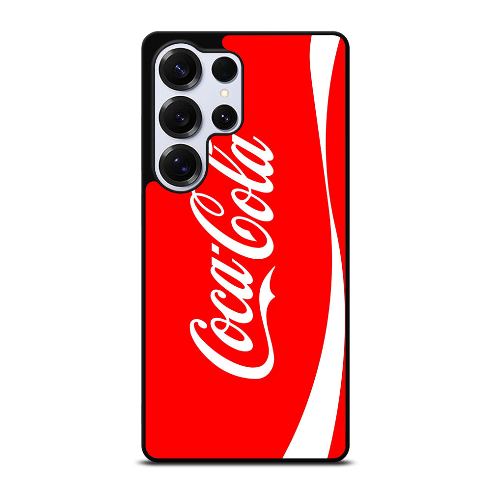COCA COLA SOFT DRINK LOGO Samsung Galaxy S26 Ultra Case Cover