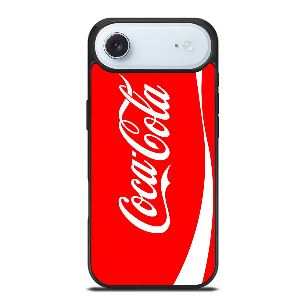 COCA COLA SOFT DRINK LOGO iPhone Air Case Cover