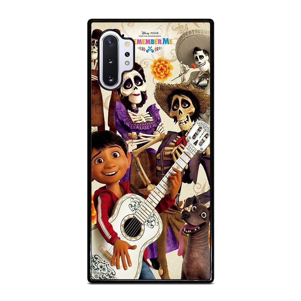 COCO GUITAR CARTOON Samsung Galaxy Note 10 Plus Case Cover