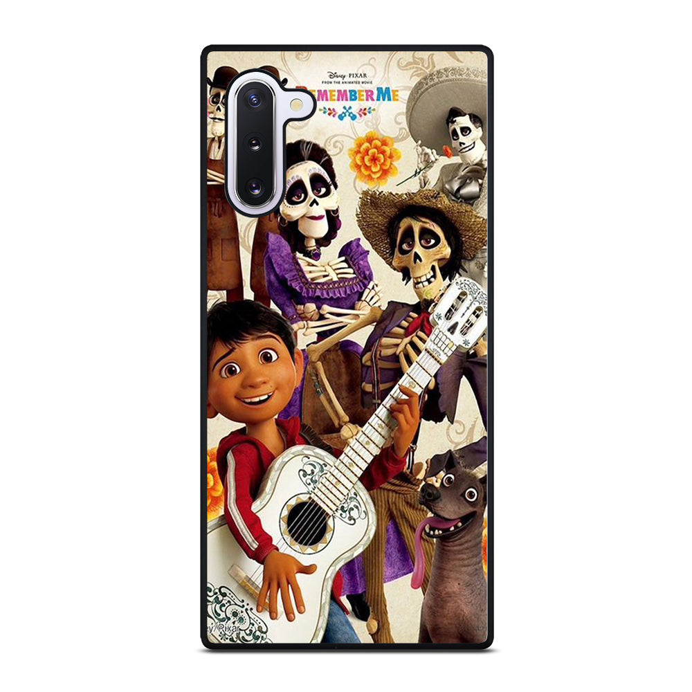 COCO GUITAR CARTOON Samsung Galaxy Note 10 Case Cover