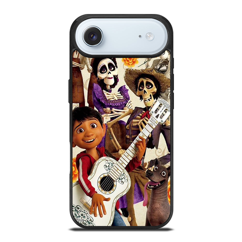 COCO GUITAR CARTOON iPhone Air Case Cover