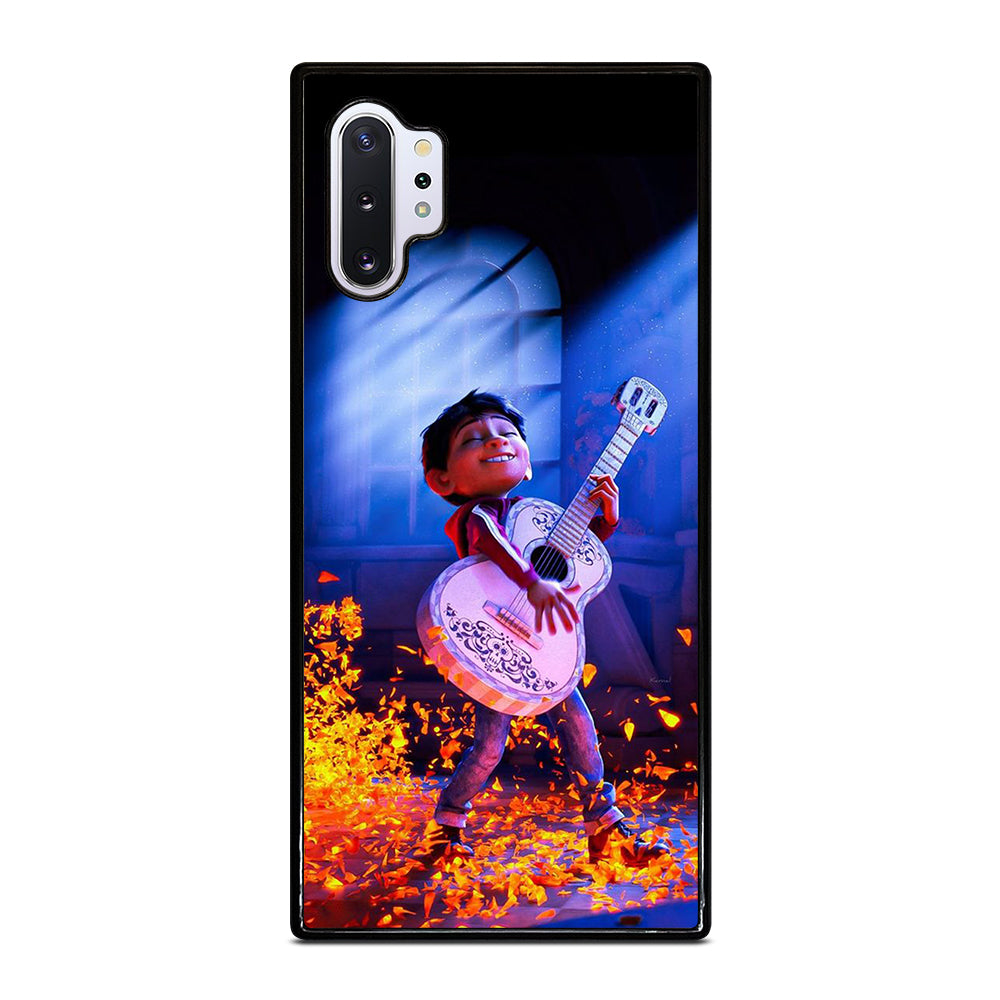 COCO GUITAR DISNEY 2 Samsung Galaxy Note 10 Plus Case Cover