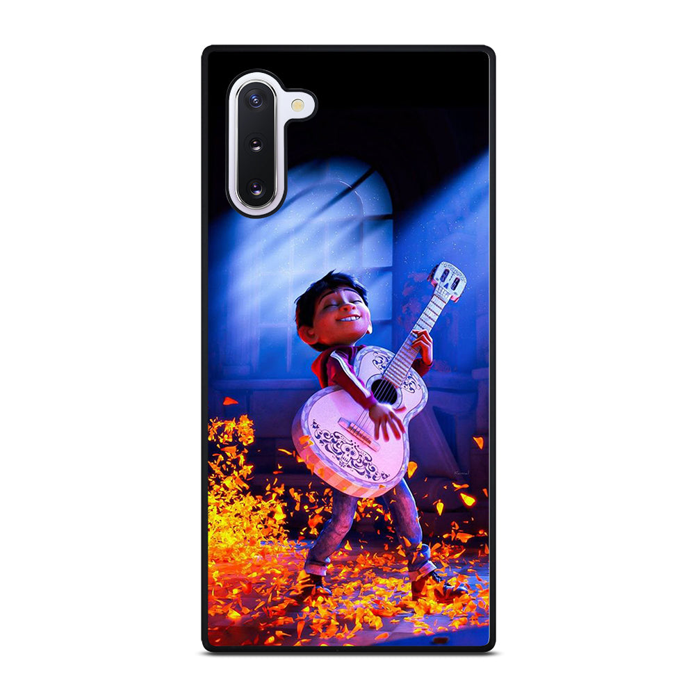 COCO GUITAR DISNEY 2 Samsung Galaxy Note 10 Case Cover