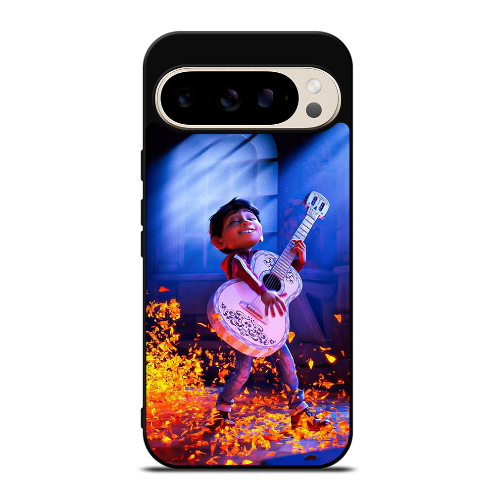 COCO GUITAR DISNEY 2 Google Pixel 9 Pro Case Cover