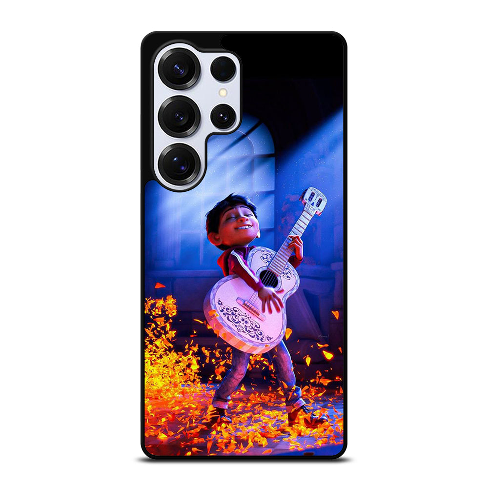 COCO GUITAR DISNEY 2 Samsung Galaxy S25 Ultra Case Cover
