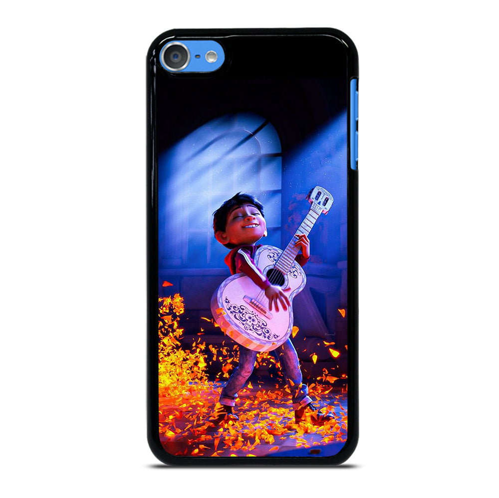 COCO GUITAR DISNEY 2 iPod Touch 7 Case Cover