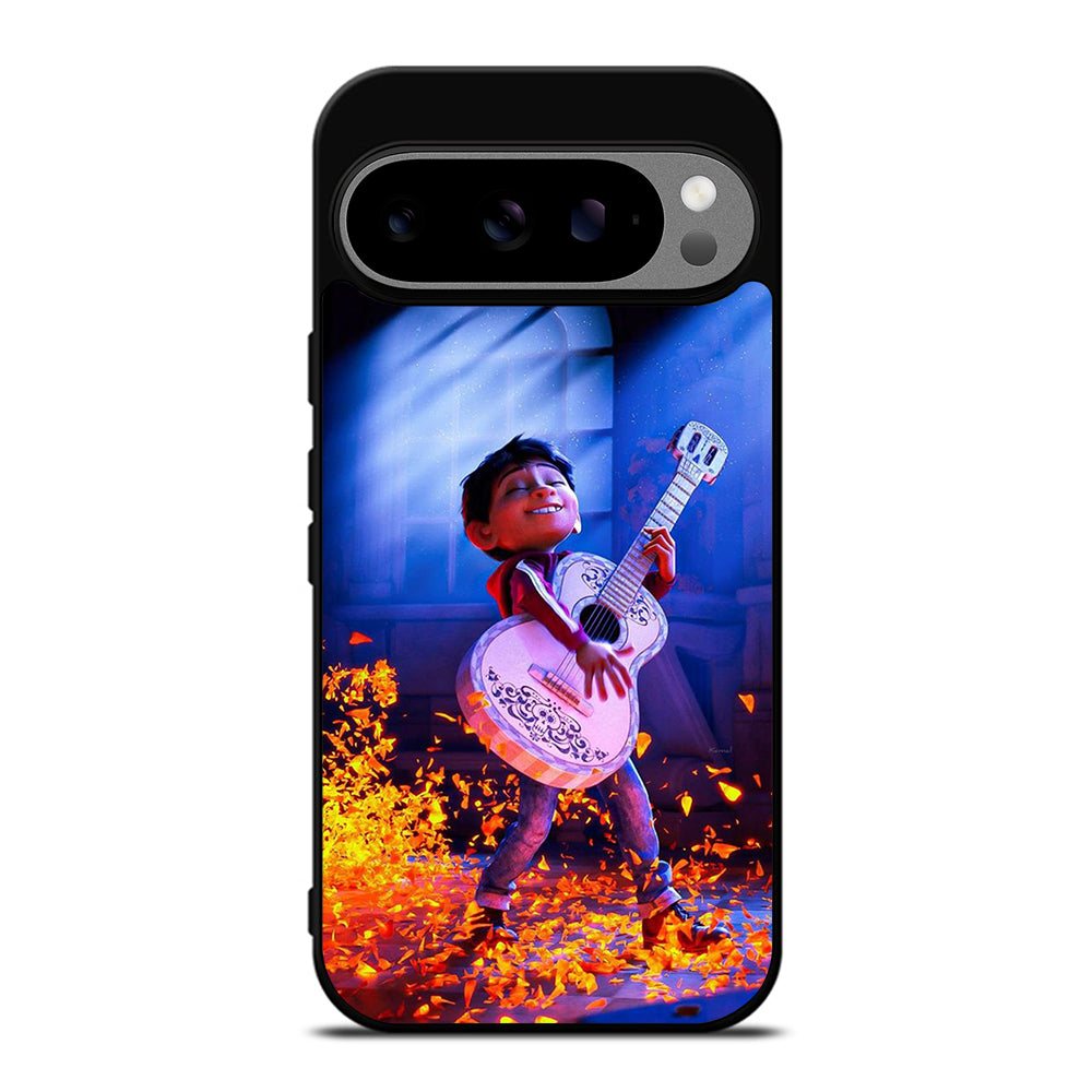 COCO GUITAR DISNEY 2 Google Pixel 9 Pro XL Case Cover
