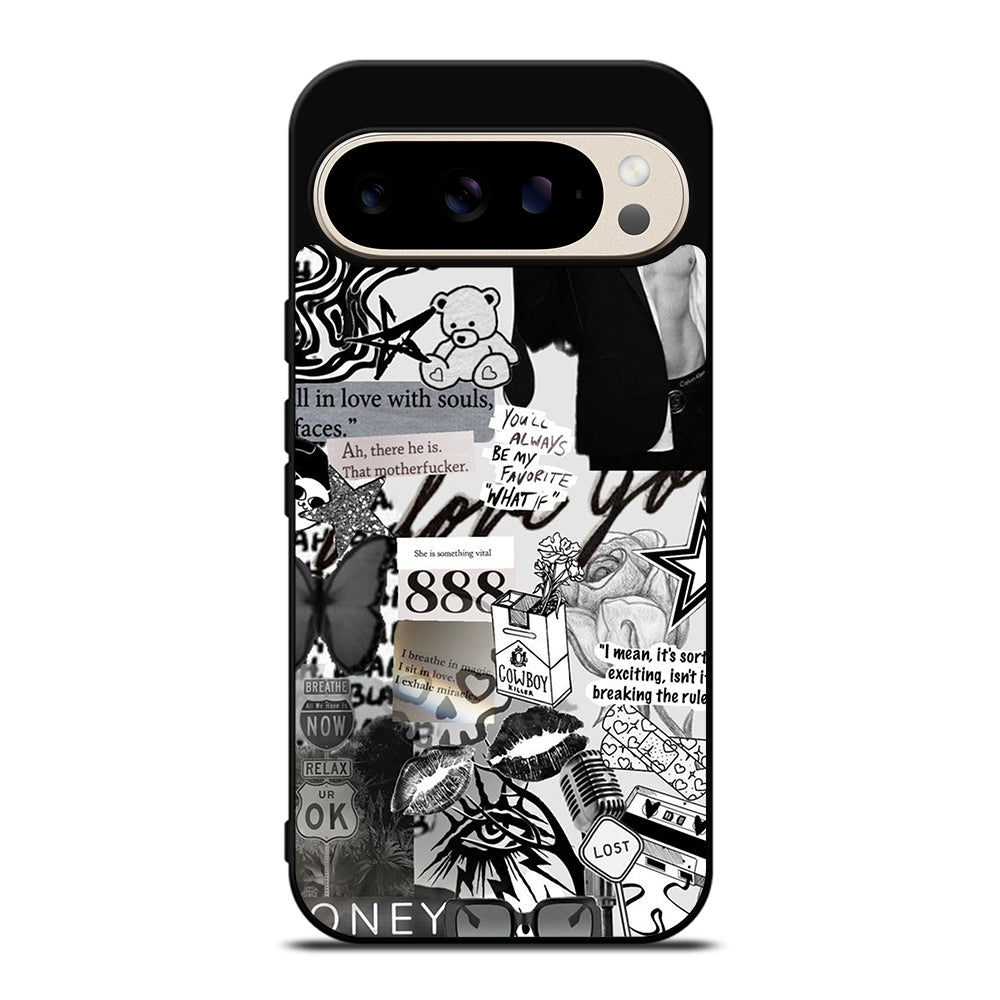 COLBY BROCK YOUTUBER COLLAGE 1 Google Pixel 9 Pro Case Cover