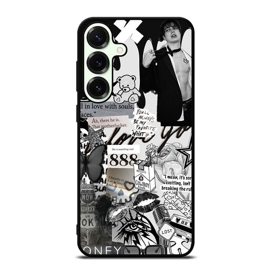 COLBY BROCK YOUTUBER COLLAGE 1 Samsung Galaxy S25 Plus Case Cover
