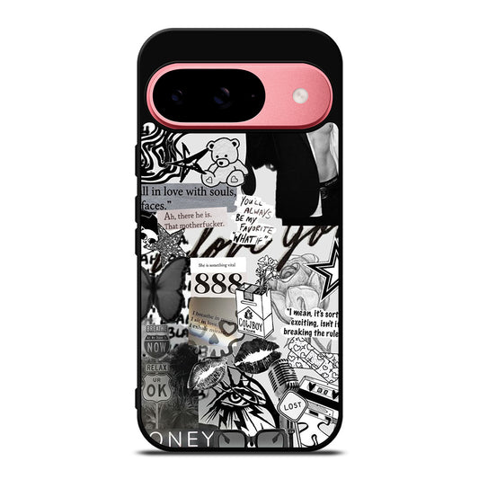 COLBY BROCK YOUTUBER COLLAGE 1 Google Pixel 9 Case Cover