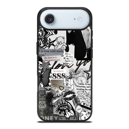 COLBY BROCK YOUTUBER COLLAGE 1 iPhone Air Case Cover