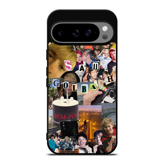COLBY BROCK YOUTUBER COLLAGE 3 Google Pixel 9 Pro XL Case Cover