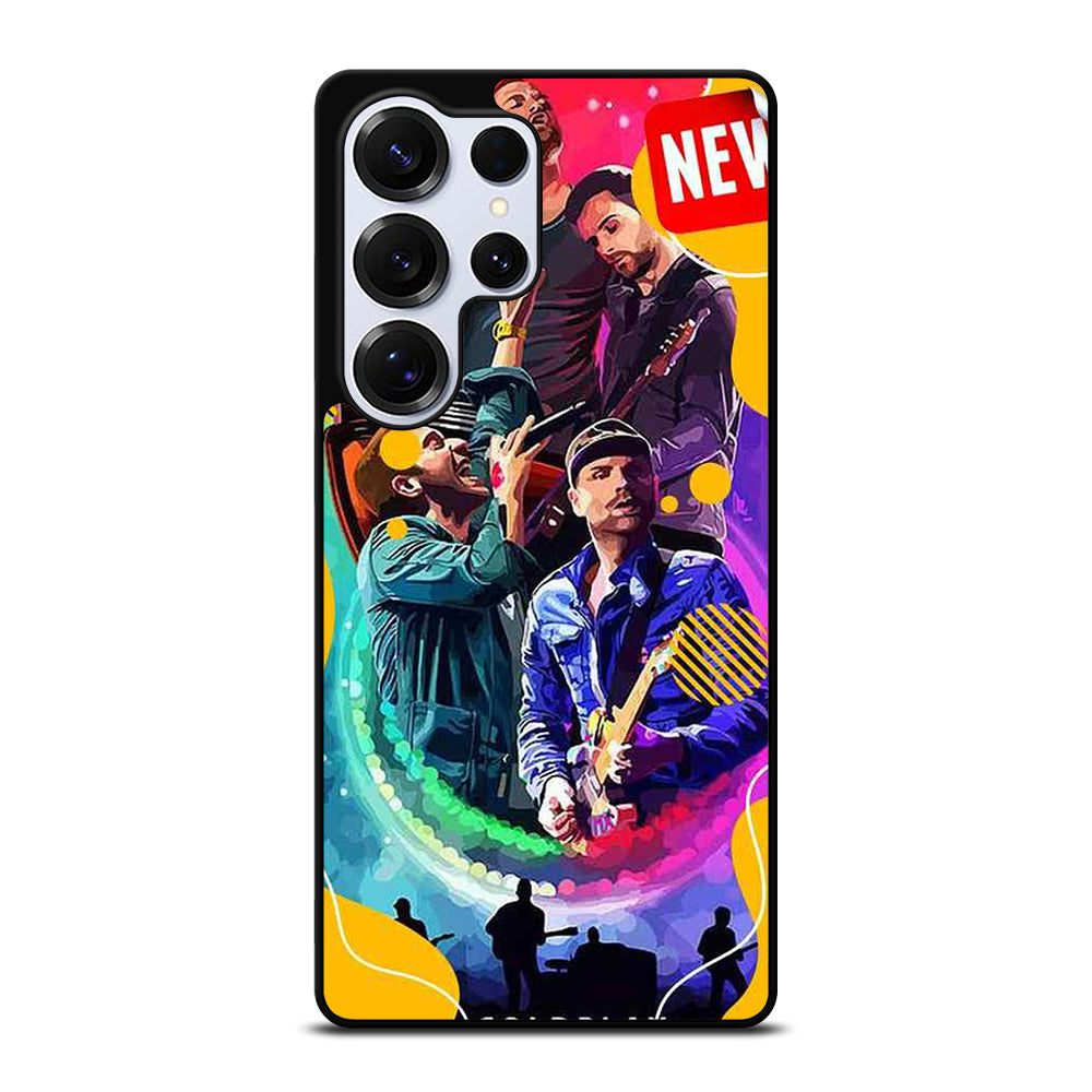COLDPLAY 1 Samsung Galaxy S25 Ultra Case Cover