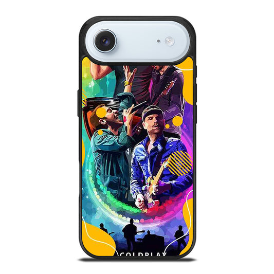 COLDPLAY 1 iPhone Air Case Cover