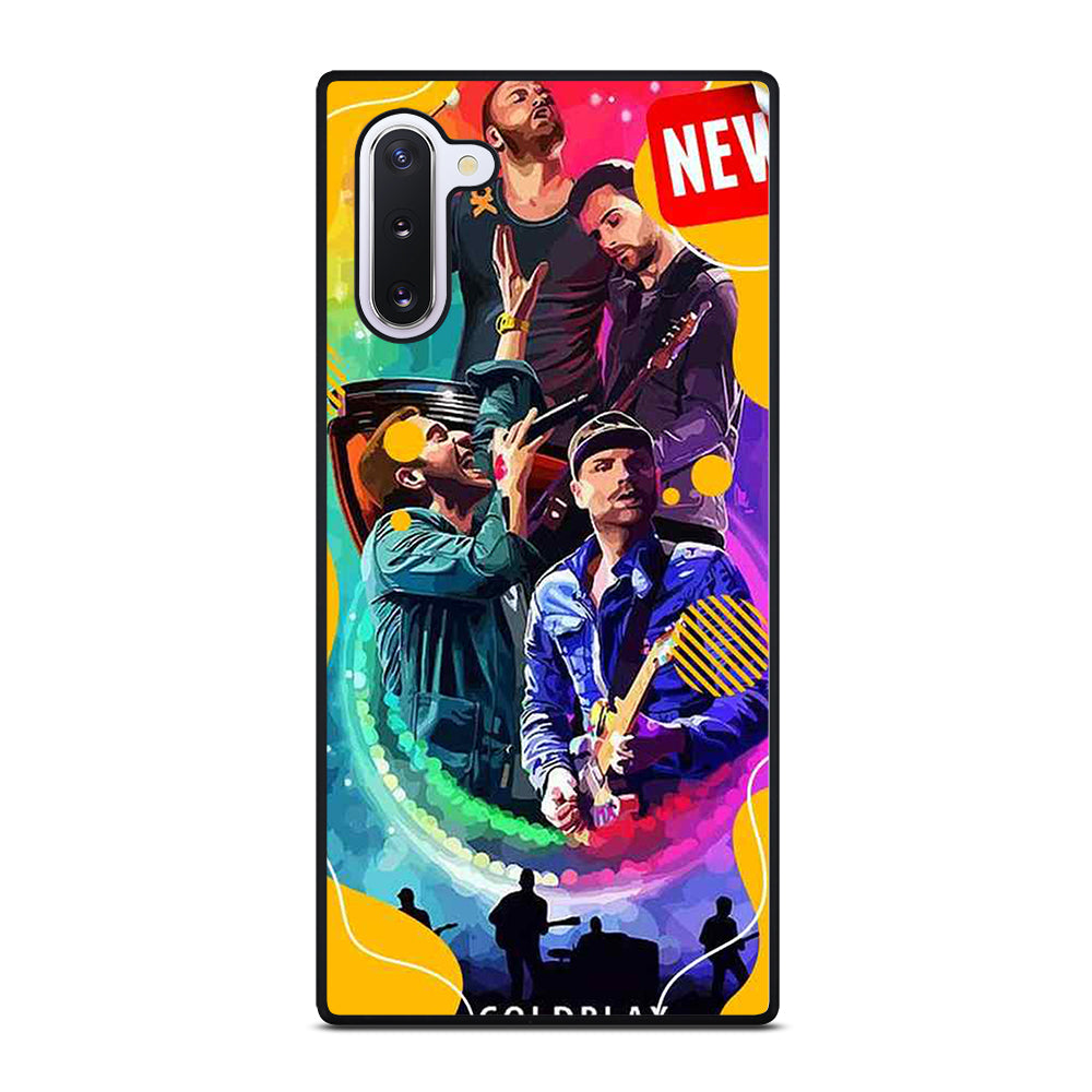 COLDPLAY 1 Samsung Galaxy Note 10 Case Cover