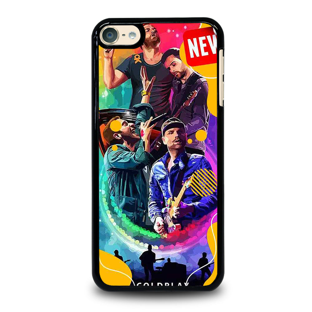 COLDPLAY 1 iPod Touch 6 Case Cover