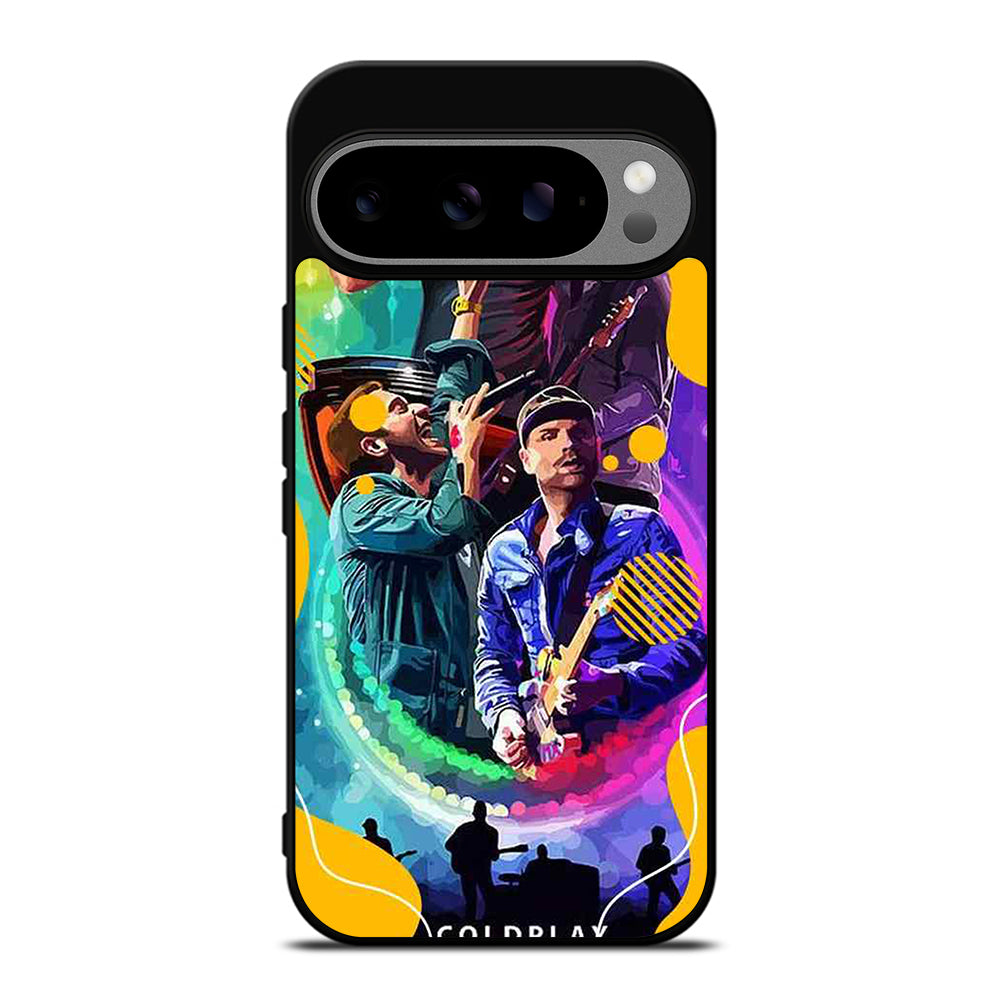 COLDPLAY 1 Google Pixel 9 Pro XL Case Cover