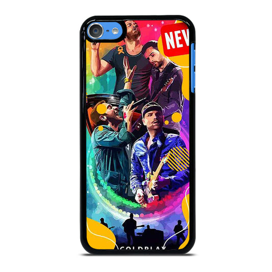 COLDPLAY 1 iPod Touch 7 Case Cover