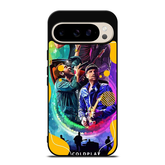 COLDPLAY 1 Google Pixel 9 Pro Case Cover