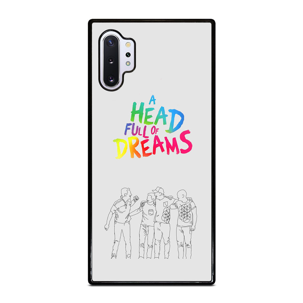 COLDPLAY 2 Samsung Galaxy Note 10 Plus Case Cover
