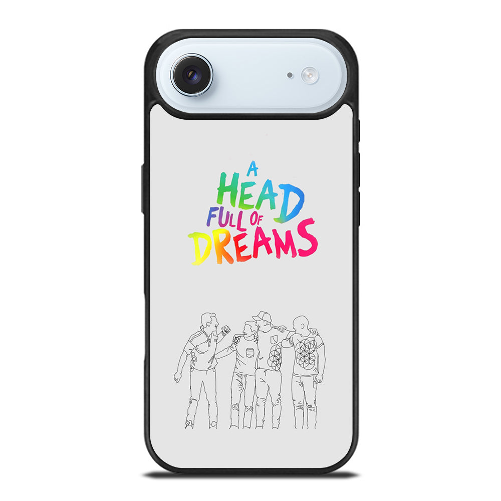COLDPLAY 2 iPhone Air Case Cover