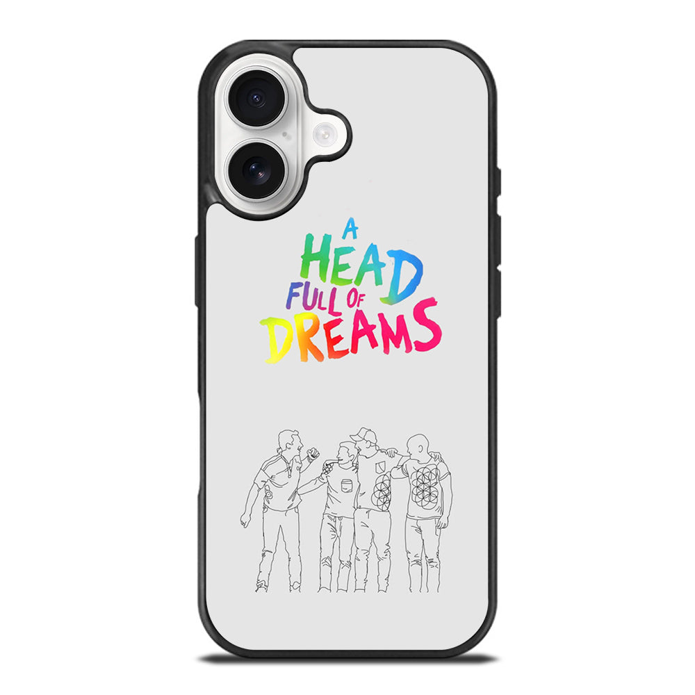 443 SECONDS OF SUMMER BAND 1 iPhone 17 Case Cover