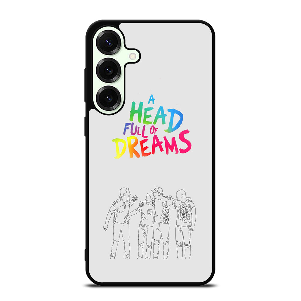 COLDPLAY 2 Samsung Galaxy S26 Plus Case Cover